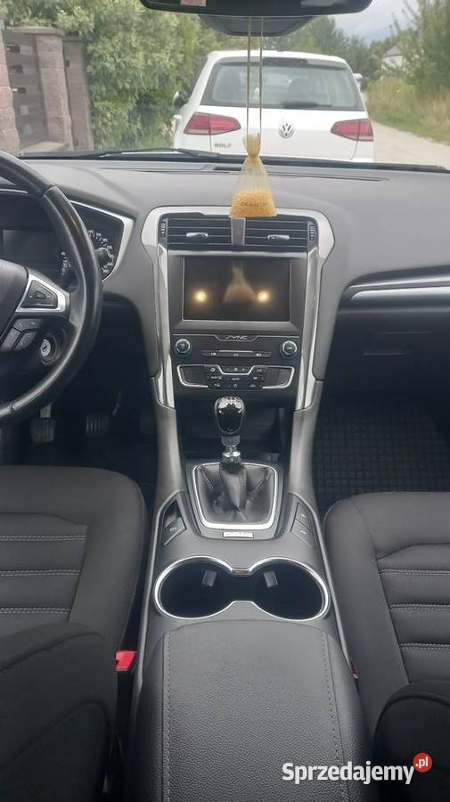 Ford Mondeo 15 benzyna 2019 Polski Salon Śrem