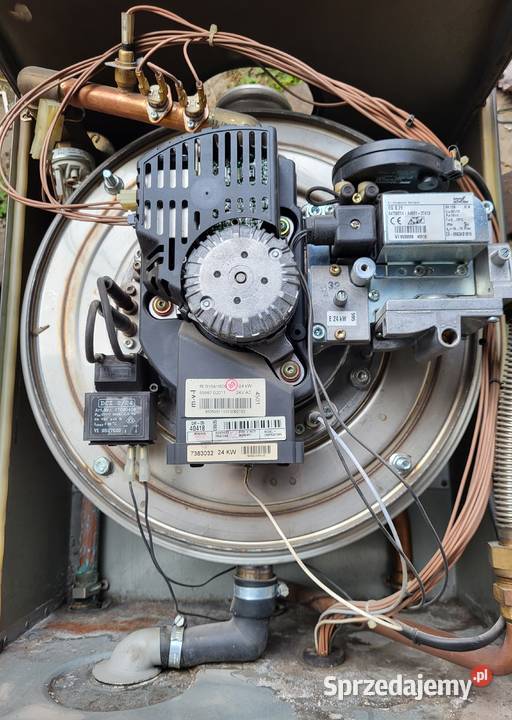 Viessmann Vitodens 200 piec gazowy Kraków