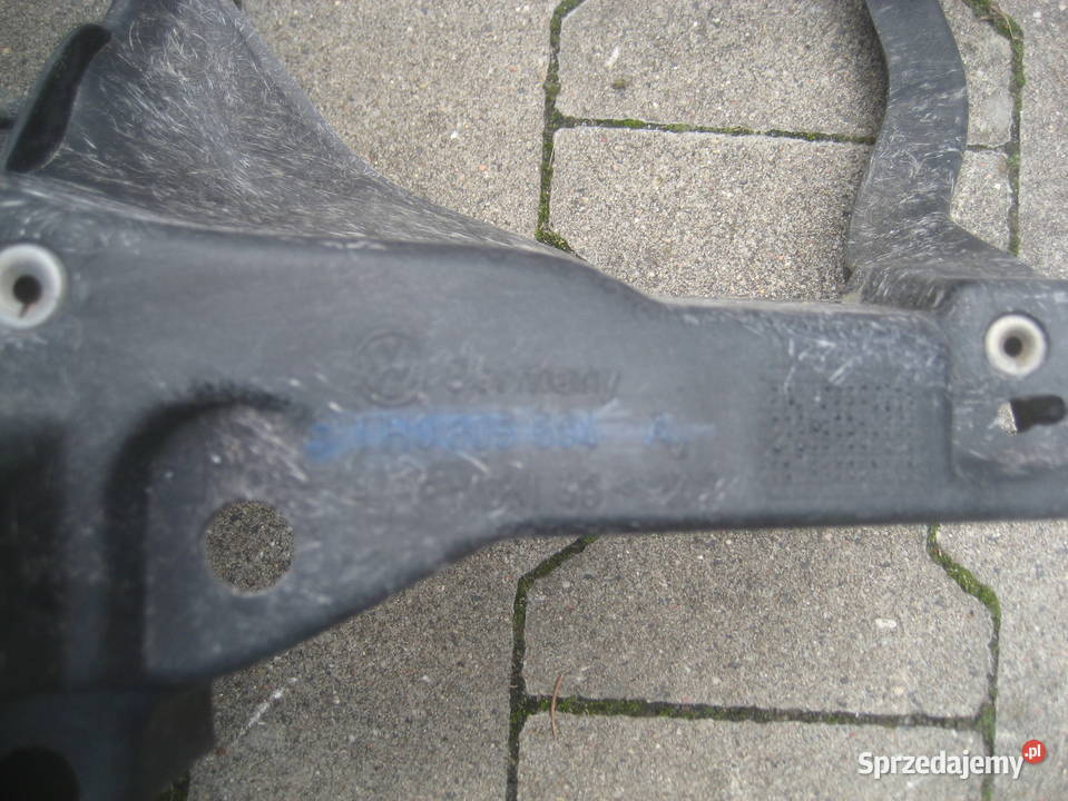 VW GOLF III 18L WZMOCNIENIE PRZEDNIE 1H0805594A Pasy przednie i tylne