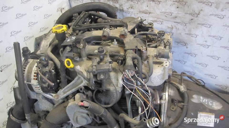 JEEP CHEROKEE 28 CRD 06r ENR 160 175 Silnik Silniki kompletne świętokrzyskie sprzedam