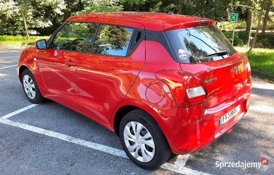 Suzuki Swift 1290 Premium ANDROID Navi Klima ESP Jaśkowice sprzedam