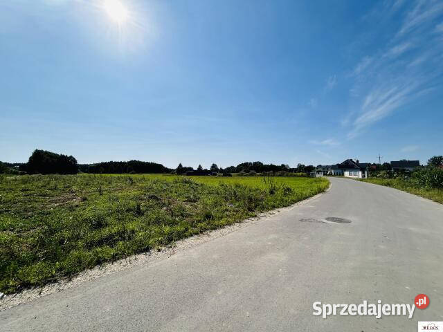 sprzedaży działki 6115m2 Żabokliki kanalizacja Grunty i działki