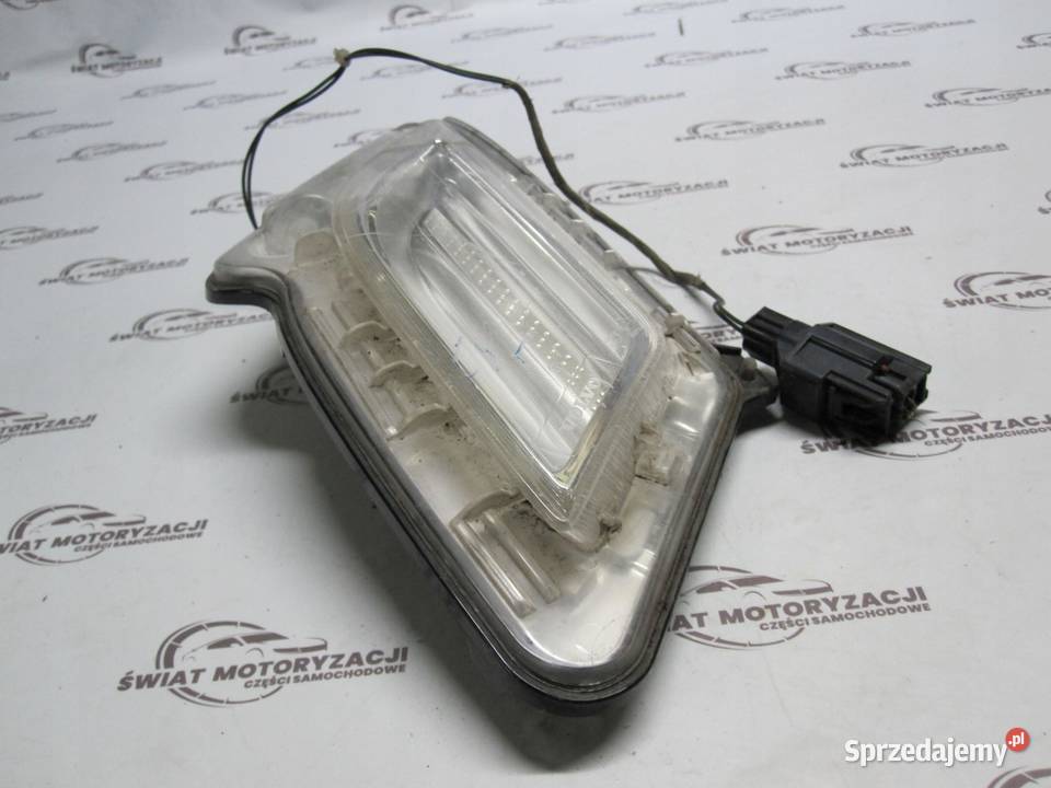 VOLVO S60 II 11r halogen lewy przód 89091133 Oświetlenie świętokrzyskie