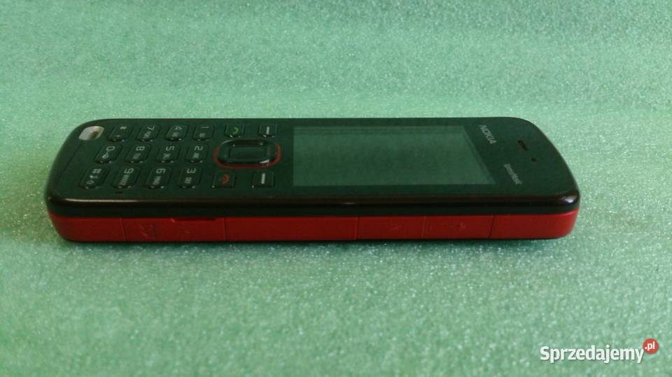 Telefon Nokia 5220 XpressMusic Telefony komórkowe Zielona Góra sprzedam