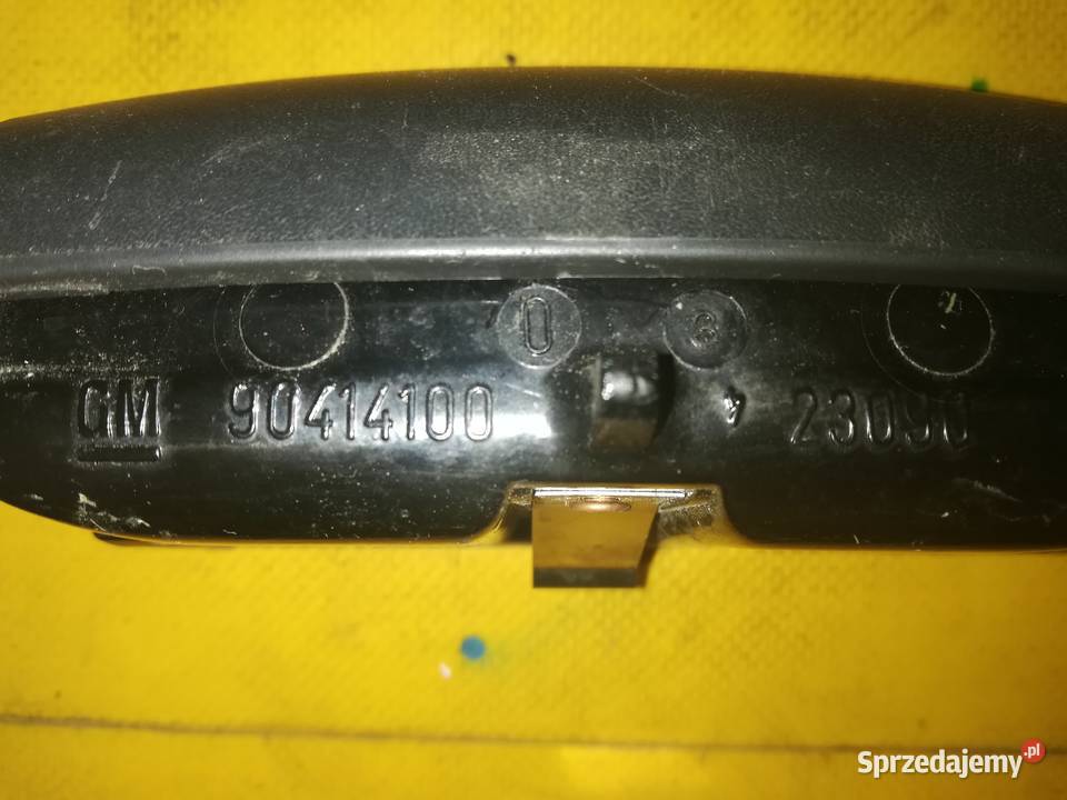 Opel popielniczka osobowe Piotrków Trybunalski