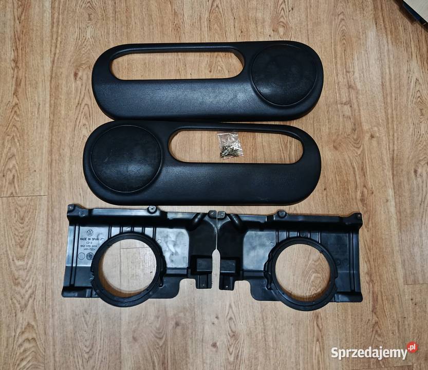 Kieszenie głośników Polo 6n1 3d Rok produkcji 1996