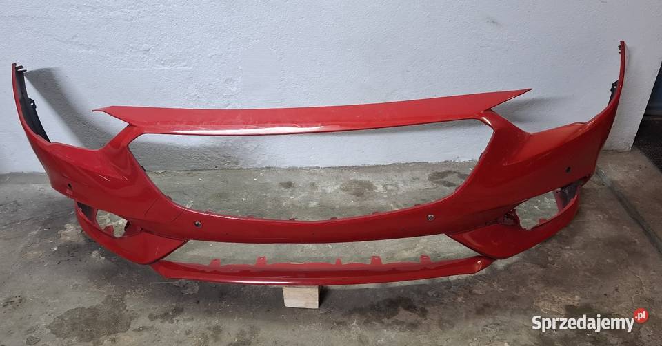 Zderzak Przód Opel Insignia B Zderzaki Sandomierz