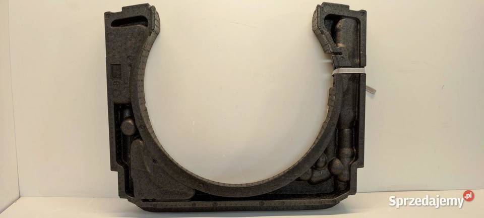 VW TIGUAN II STYROPIAN BAGAŻNIKA LEWAREK dolnośląskie