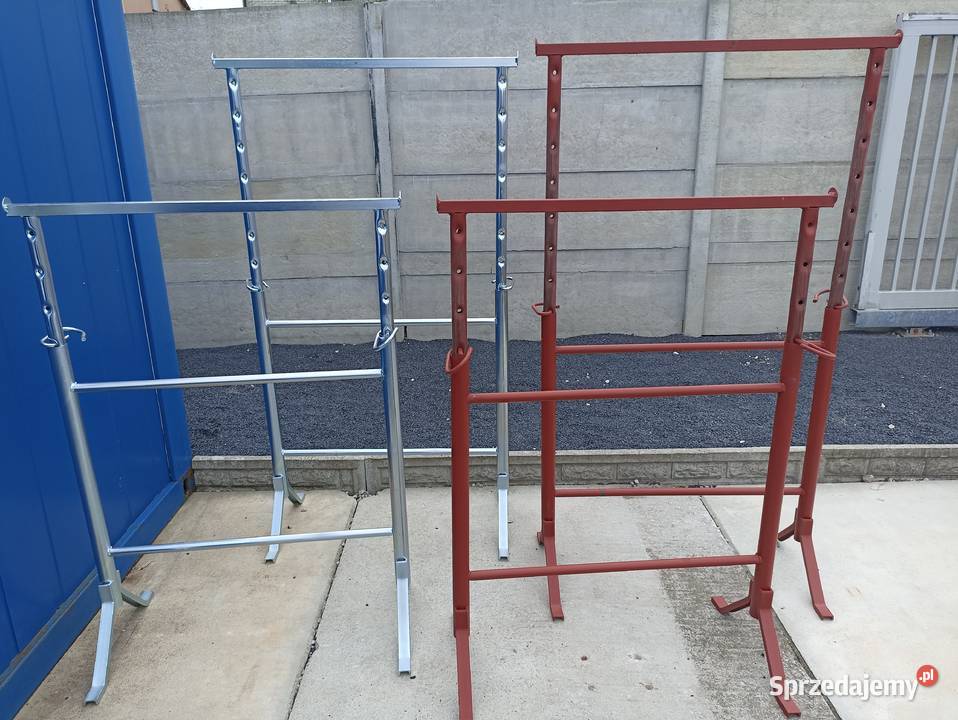 Kozły budowlane Kobyłki malarskie Stojaki Kielce