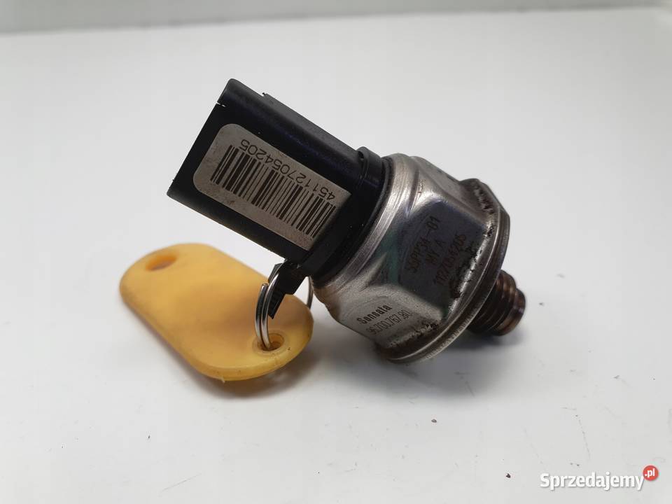 Peugeot 508 16 HDI CZUJNIK CIŚNIENIA PALIWA Rudka