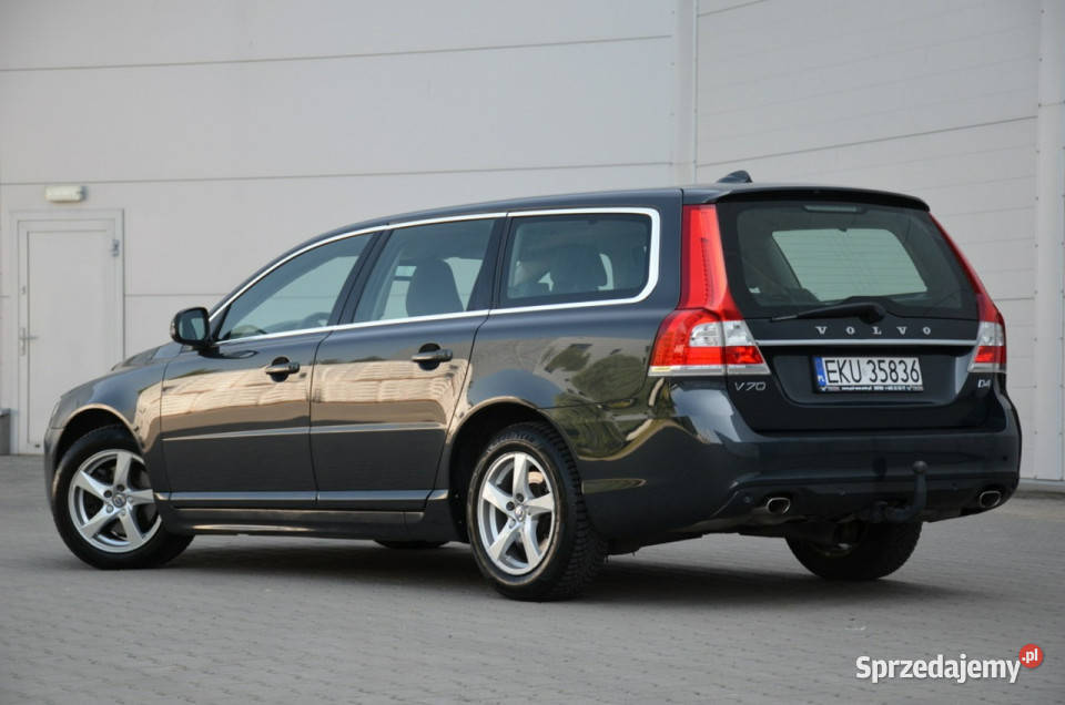 Volvo V70 SUPER STAN 20D4 181 Lift Serwis podgrzewane fotele Kutno