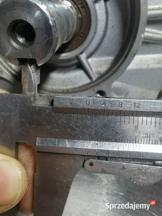 SILNIK DO ZAGĘSZCZARKI LONCIN G270FA 9 254 mm Świnoujście sprzedam