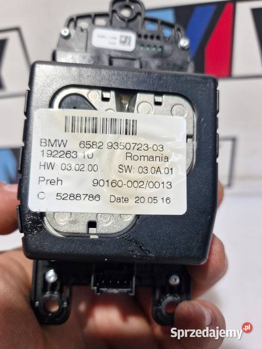 BMW F10 F11 NBT DAB NAWIGACJA CZYTNIK MONITOR sprzedam