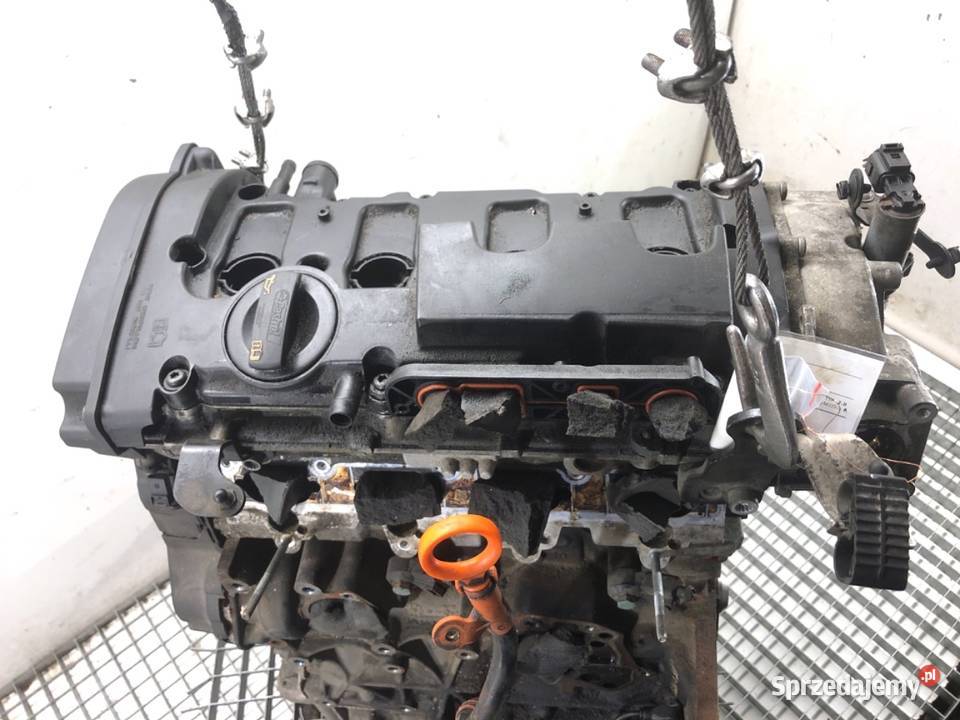 SILNIK AUDI 20 170 BPJ 0411 A6 C6 osobowe sprzedam
