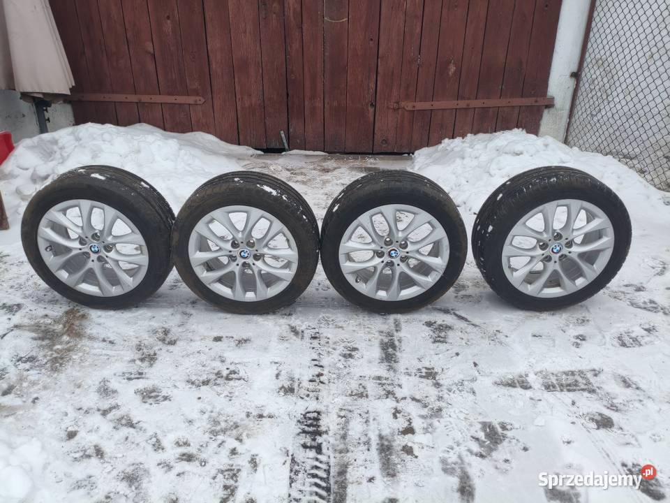Felgi 5x112 VW BMW styling479 Postoliska