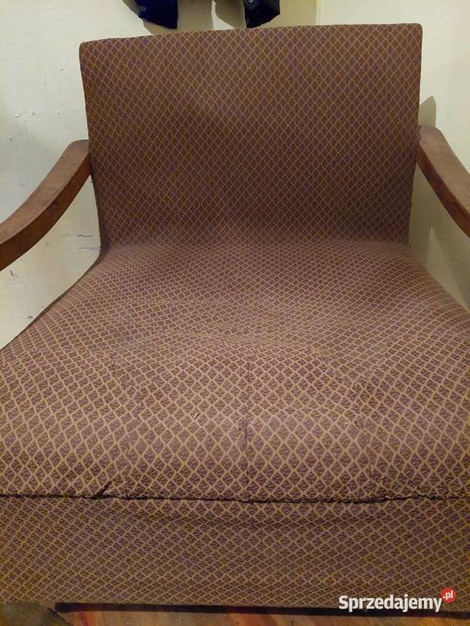 Fotel Biłgoraj sprzedam