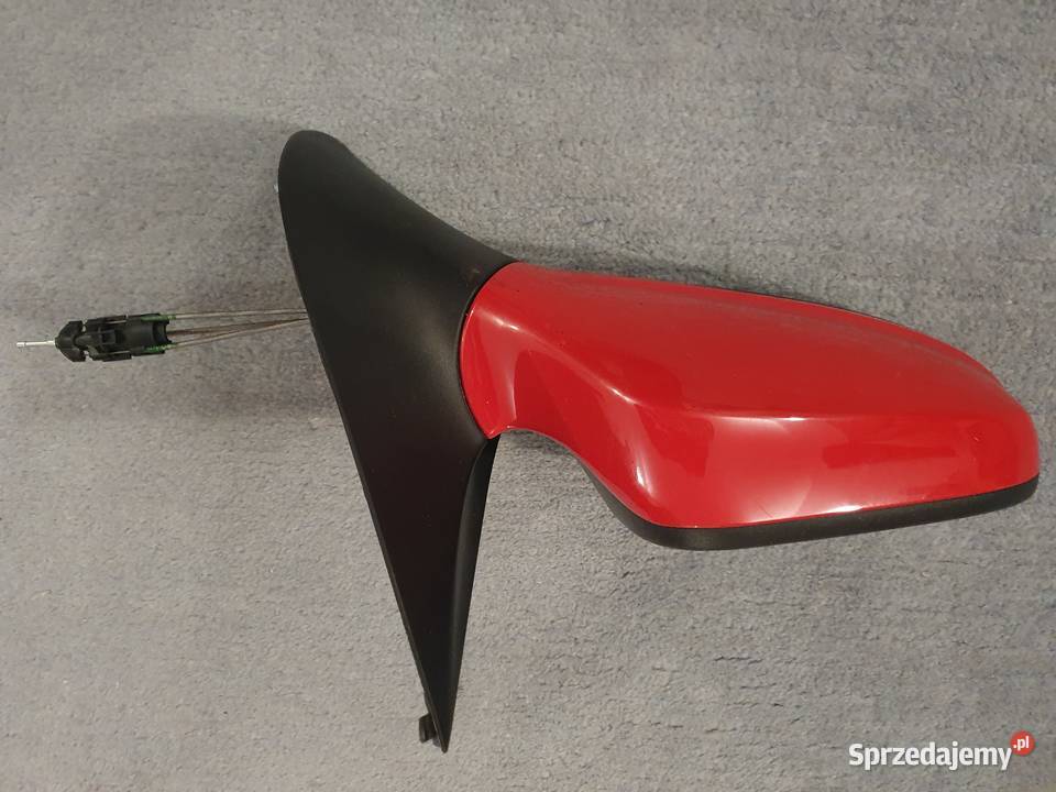 Lusterko prawe Opel Astra H ustawiane ręcznie