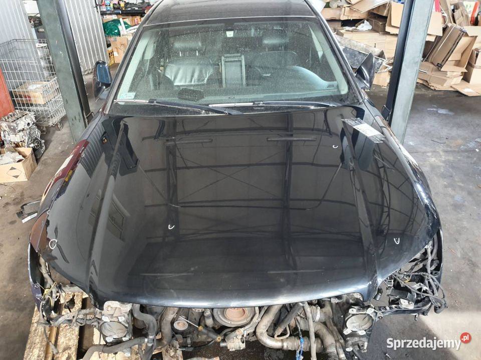 MASKA AUDI A8 D3 LZ9W osobowe kujawsko-pomorskie Lipno sprzedam