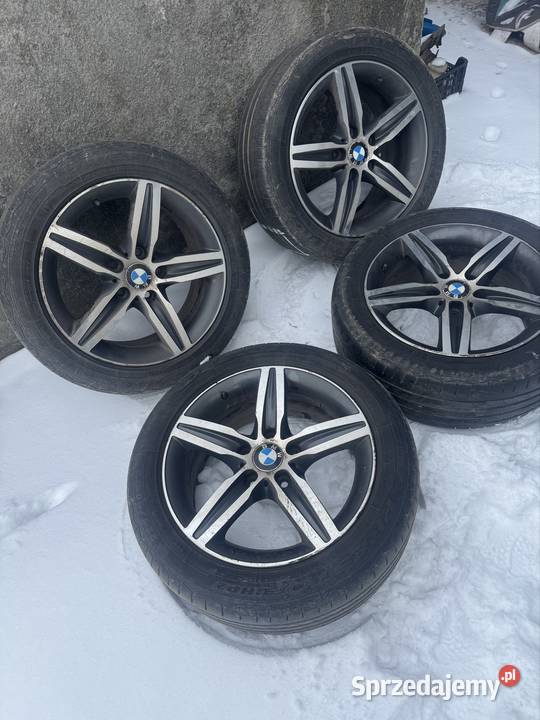 felgi bmw 17 styling 5x120 f30 f32 f31 1 2 3 4 Sandomierz