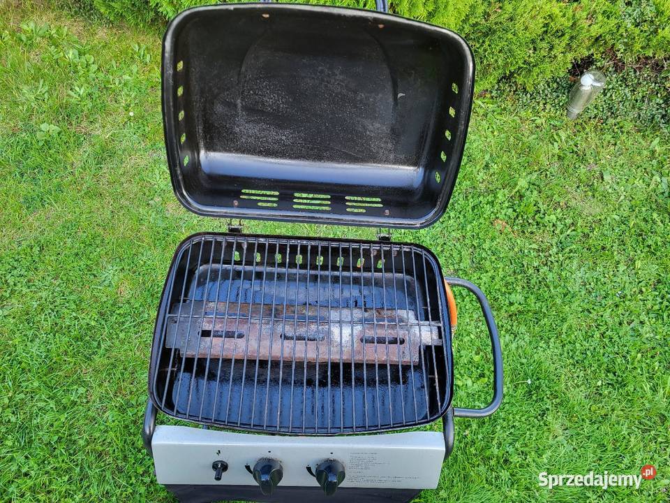 Grill gazowy na kółkach Kąśna Górna