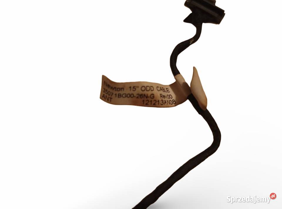 Kabel napędu DVD HP 35071BG0026NG Newton 15 ODD Pozostałe