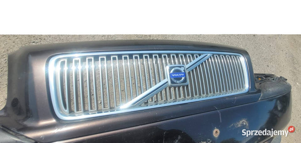 ZDERZAK PRZÓD PRZEDNI 44226 VOLVO S80 99r Ruda Śląska