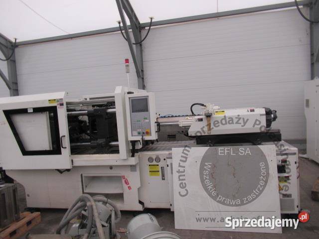 Wtryskarka hydrauliczna BESTON typ BTW 1400S