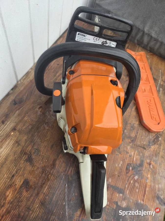 Piła łańcuchowa pilarka spalinowa STIHL MS241 31 Piły, pilarki i wyrzynarki łódzkie Łowicz