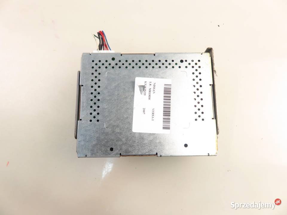 MODUŁ NISSAN VERSA I 18 MR18DE 28051EH00A osobowe Skrzynki bezpieczników