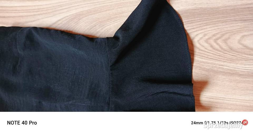 Crop top damski River Island M 38 10 River Island Topy i koszulki Odzież damska Zakopane