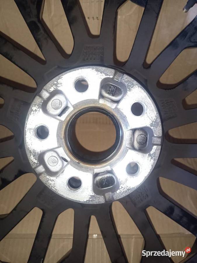 Felga A6C8 20 Końskie