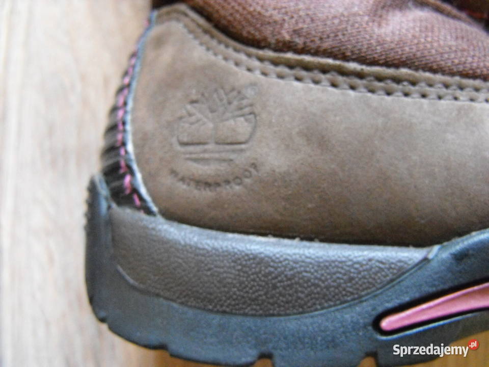 Buty TIMBERLAND 323334 215 Waterproof Skóra Białystok