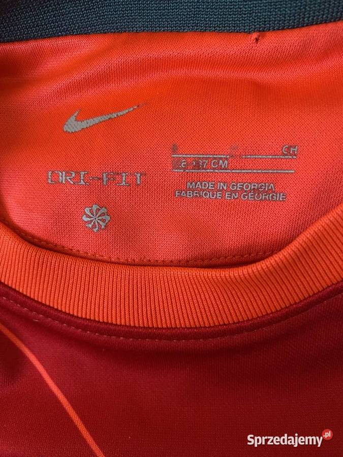 LIVERPOOL FC 4 VIRGIL 2021 2022 Nike 128 137