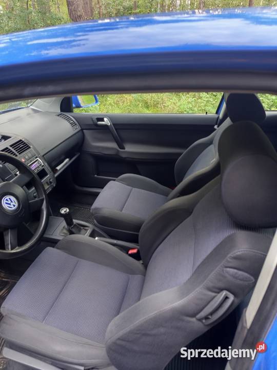 VW Polo 14 16V Kościerzyna