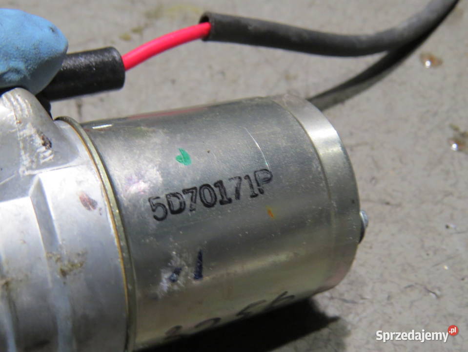YAMAHA MT125 MT 125 ROZRUSZNIK STARTER WIRNIK Olsztyn sprzedam