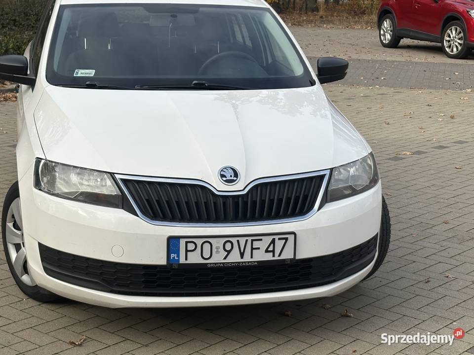 Škoda Rapid