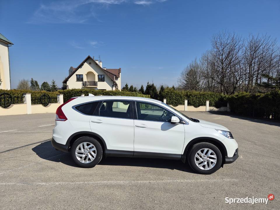 2015 Honda CRV 16d 120 101 przebieguBogata