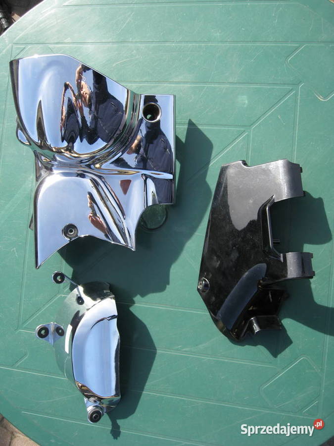 SUZUKI VZR 1800 M109 BOULEVARD PÓŁKA DEKIEL Białystok