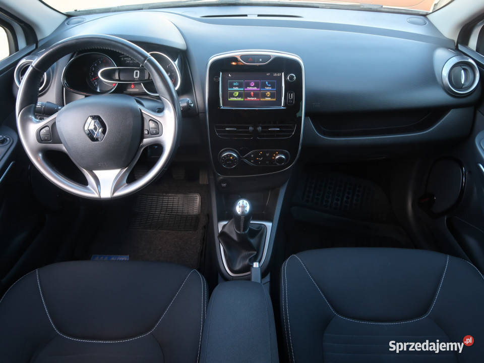 Renault Clio 09 TCe Lublin