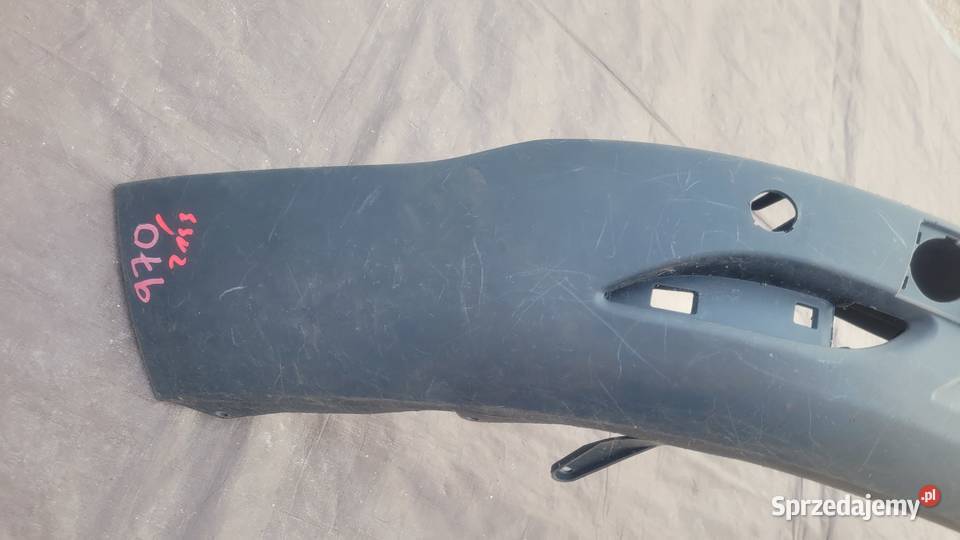 RENAULT MEGANE 3 III KOMBI 09 ZDERZAK TYŁ Ruda Śląska