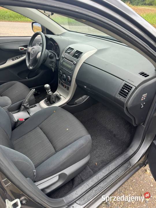 Toyota Corolla 20 Wilczyna