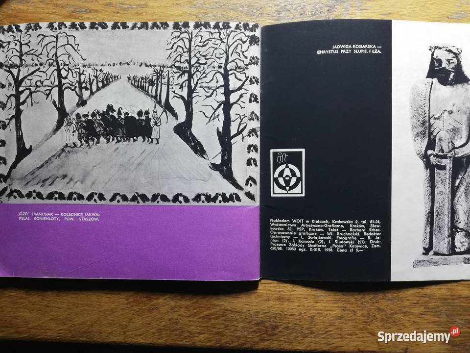 Sztuka ludowa w województwie kieleckim