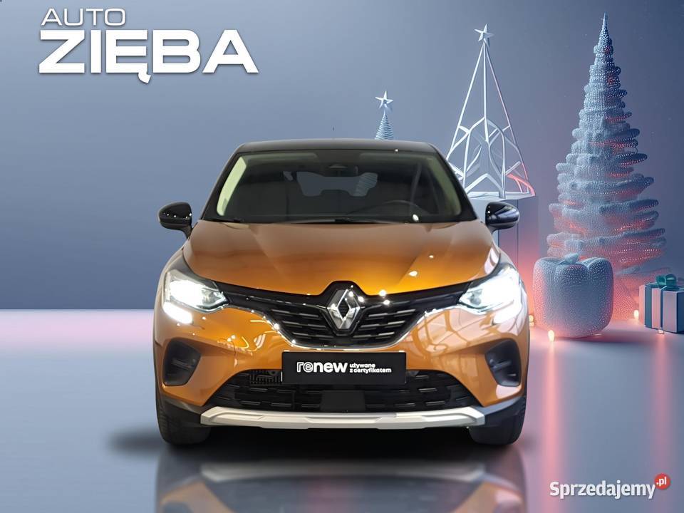 RENAULT Captur 10 TCe Zen LPG