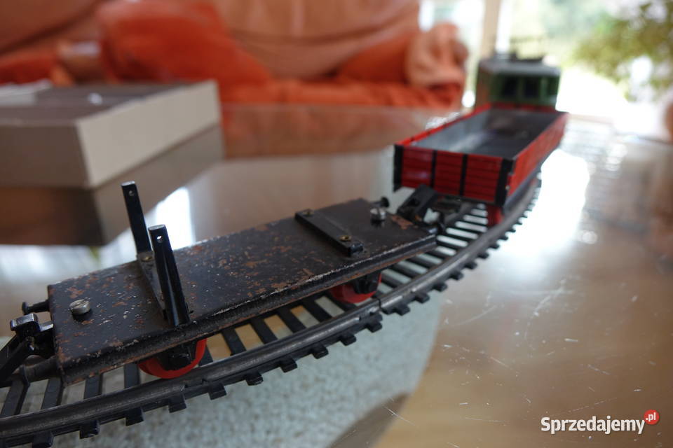 Stadtilm NRD Spalinowóz E 18 FILM