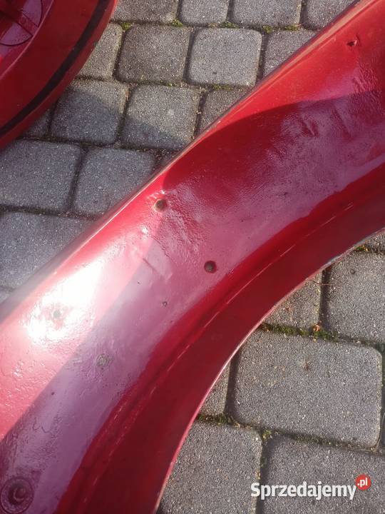 Harley WLA błotniki Elementy nadwozia Bydgoszcz sprzedam