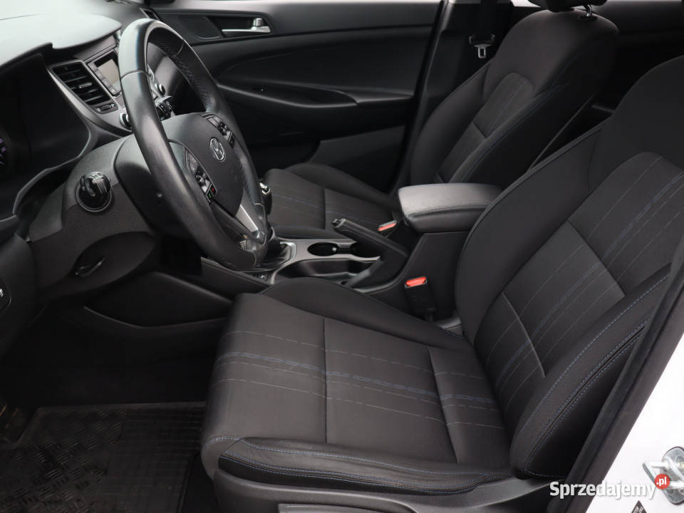 Hyundai Tucson 16 GDI 168514km Bielany Wrocławskie