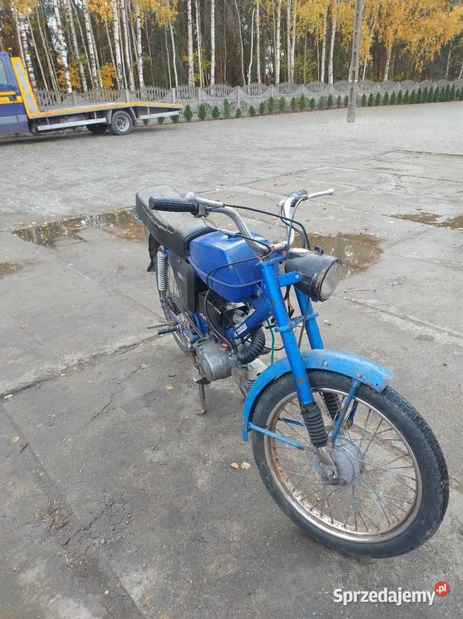 Romet i Ogar nie komar