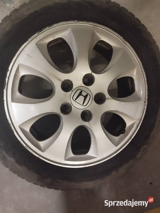 Koła 5x1143 16 Accord Civic streem frv CRV Żyrardów