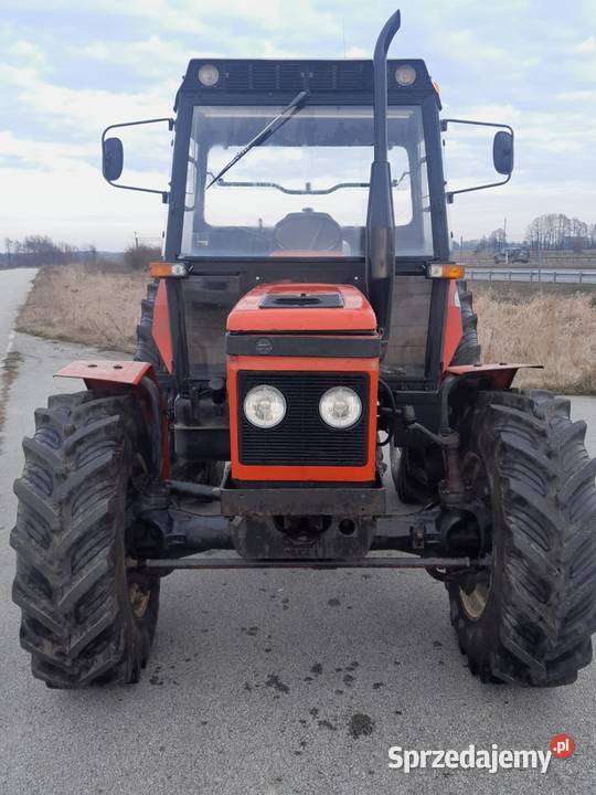 ZETOR 7745 ORGINAŁ sprzedam