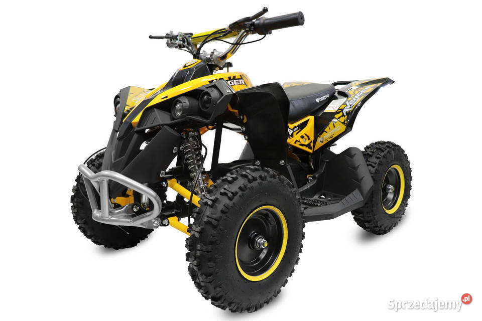 AVENGER 1000W 36V QUAD elektryczny dziecka